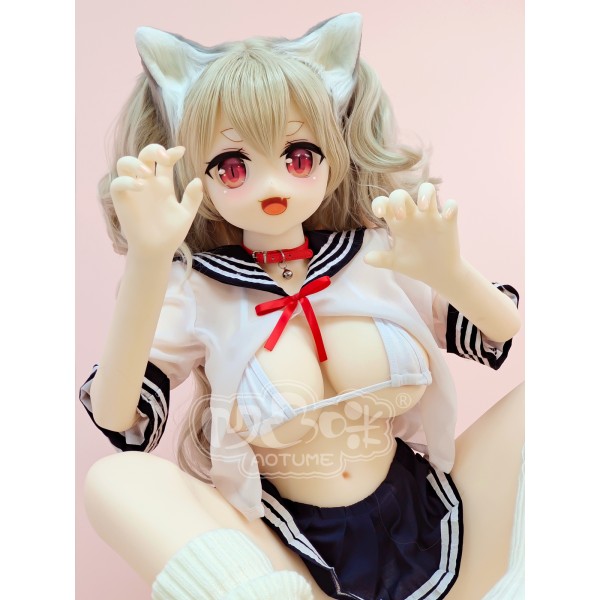 Aotume New Anime Sex Doll 135cm G Cup #107 Head